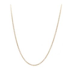 ブルガリ チェーン ネックレス K18PG(18金 ピンクゴールド) 質屋出品
