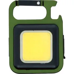 3.7V充電式コンパクトLEDライト HLT-6Li OL オリーブ