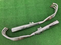 イナズマ400 ヨシムラ スペシャルマフラー 4本出し YOSHIMURA - メルカリ