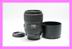 ■ニコン用 マクロレンズ　TOKINA AT-X PRO MACRO 100mm F2.8 D