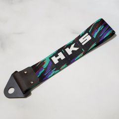 ストラップ　5個 KNICKS ニックス SUS補強入型押ニッパー・ドライバー 3Pホルダー