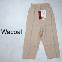 【新品タグ付き】Wacoal　ワコール　インナー　パンツ　M　ランジェリー　下着ㅤKA　ベージュ　シンプル　ワコールあったか研究所　ビューティープラス　プレゼント　ギフト