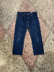 オアスロウ 105 スタンダード デニムパンツ (3)