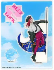 【中古】アクリルスタンド・アクリルパネル 千切豹馬 アクリルスタンド FLAG 「ブルーロック」