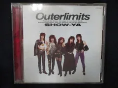 690＃中古CD Outerlimits +2/SHOW-YAのサムネイル