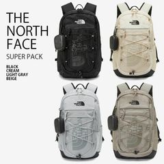 ザノースフェイス NM2DQ06 DUAL BACKPACK 30L☆ベージュ - メルカリ