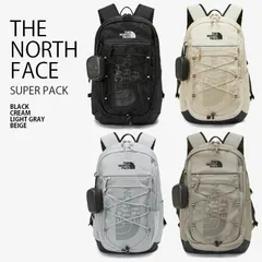 【1営業日発送】  THE NORTH FACE ノースフェイス リュック SUPER PACK スーパー パック バックパック デイパック メンズ レディース　NM2DP00J