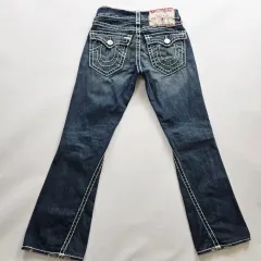 TRUE RELIGION(トゥルーレリジョン) デニム ブーツカット サイズ 29 R0797