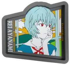 【中古】雑貨 綾波レイ ラバートレイ 「一番くじ エヴァンゲリオン ～裏コード、ザ・ビースト!～」 K賞