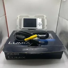2025年最新】LUMIX DMC-FX40の人気アイテム - メルカリ