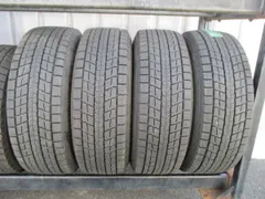 【人気販売】225/60R17 ダンロップSJ8 溝高 2本 送料込み② タイヤ・ホイール