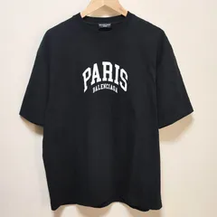 2024年最新】balenciaga paris tシャツの人気アイテム - メルカリ