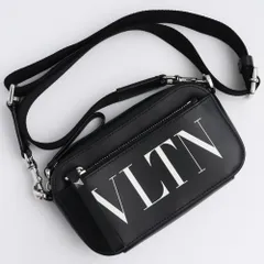 VALENTINO GARAVANI VLTN ショルダーバッグ ブラックのサムネイル