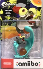 任天堂 amiibo スプラトゥーンシリーズ コジャケ