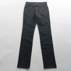 Calvin Klein(カルバ・ンクライン) デニム サイズ 28 スキニージーンズ ブラックデニム デニムパンツ レディース A5571