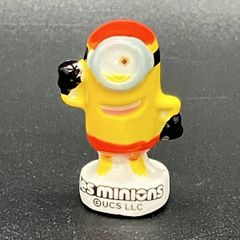 フランス雑貨 フェーヴ FEVES 『 ミニオンズ　スポーツ エディション 2025 ボクシング 』 MINIONS SPORT EDITION