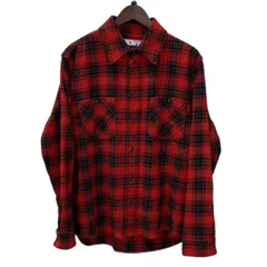 2026年最新】OFF-WHITE メンズ シャツの人気アイテム - メルカリ