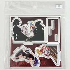 미개봉 샹그릴라 프론티어 아크릴 피겨 플레이트 패턴 E