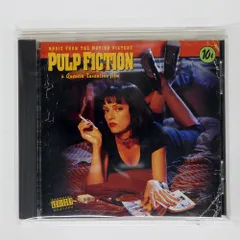 Pulp Fiction　パルプ・フィクション　LPレコード Dick Dale & His Del-Tones, Kool & The Gang, Al Green, The