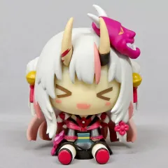 【中古】トレーディングフィギュア 百鬼あやめ ちょこのっこフィギュア 「一番くじ ホロライブ ちょこのっこコレクション」 百鬼あやめ賞