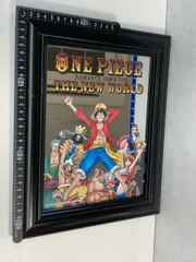 ワンピース　ONEPIECE オデッセイ　オリジナルパブミラー　パブミラー ONE PIECE 歌舞伎VIP パブミラー扉絵 - メルカリ