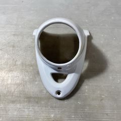 ホンダ リトルカブ 純正 ハンドルカバー上下 サフェーサー仕上げ