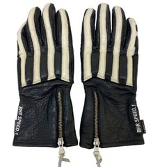 【美品】 KADOYA カドヤ BHR-SPEED.1 レザーグローブ　Lサイズ 14645-60