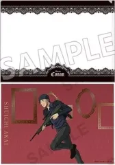 【中古】クリアファイル 赤井秀一 「名探偵コナン トレーディングポスター＆ファイルvol.3」