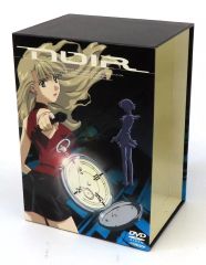 NOIR(ノワール) アニメDVD 8~13巻+サントラ - メルカリ