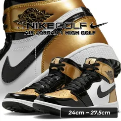 【未使用】Jordan 1 High G ゴルフ ブラック/メタリックゴールド BUY Air Jordan 1 Mid GS Black Metallic Gold | Kixify Marketplace