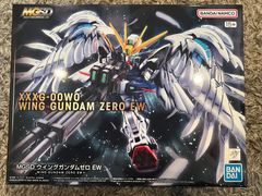 MGSD ウイングガンダムゼロ　EW WING GUNDAM ZERO EW MGSD ウイングガンダムゼロEW | バンダイ ホビーサイト