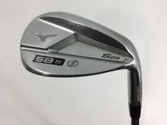 【未使用/左利き・レフティー】ミズノ S23 54° SW メンズ ウェッジ S ミズノ（MIZUNO）（メンズ）S23ウェッジ(5808 ロフト58度