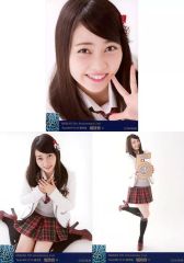 NMB48 本郷柚巴 生写真 3枚セット 5周年ライブ - メルカリ