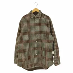 アズールバイマウジー AZUL by moussy OVERSIZE SHIRT COAT メンズ FREE のサムネイル
