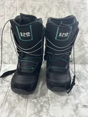 K2 スノーボード ブーツ スノボ 26.5 ブラック K2 スノーボード ブーツ スノボ 26.5 ブラック 2025年最新】K2