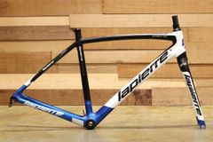 【ジャンク】 ラピエール LAPIERRE センシウム SENSIUM 100 49サイズ カーボン ロードバイク フレームセット