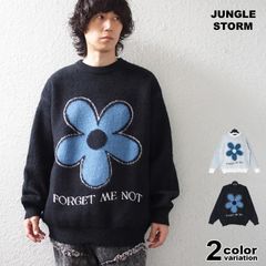 ★雨来ズ そうた、コムドットゆうた着用★ タカオリジナル ニットセーター ☆雨来ズ そうた、コムドットゆうた着用☆ タカオリジナル ニット