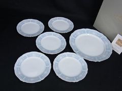 Noritake ノリタケ スタジオコレクション 27cm 6枚 - メルカリ