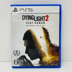 【飾磨店】 中古 | ＳＰＩＫＥ ゲームソフト Ｚ】ダイイングライト２　ステイ　ヒューマン プレイステーション5 アクション 2022年製 ELJS-20010 【619】