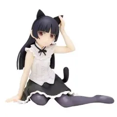 2025年最新】俺の妹がこんなに可愛いわけがない 黒猫 お座りVer