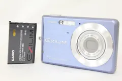 Casio EXILIM EX-Z77 Digital Camera (Blue) EX-Z77BEEBB B&H Photo
