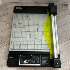 Stack Cutter 180DX 裁断機 durodex - メルカリ