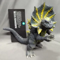 CCP　ジラーズ　ブラックソフビ 2025年最新】CCP ジラースの人気アイテム - メルカリ