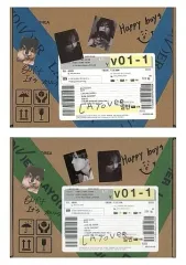 【中古】輸入洋楽CD V (BTS) / LAYOVER[輸入盤]