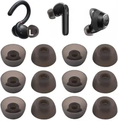 【在庫セール】イヤーチップ Soundcore用 Liberty 4用 Life P2 Mini 用 Space A40用 Soundcore Air 2 Pro用 シリコン製イヤーチップ イヤーピース イヤホンカバー Fit in the Case フィット