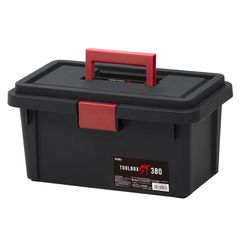 JEJアステージ(JEJ Astage) 収納ボックス 日本製 工具箱 アウトドア収納 キャンプ ツールボックス 小物収納 ST380 防災 [幅38×奥行22×高さ19cm] 0