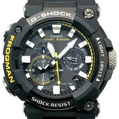 限定値下げ　G-SHOCK FROGMAN gwf-a1000rv-8ajr CASIOのG-SHOCK MASTER OF G - SEA FROGMAN フロッグマン誕生30