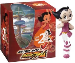 2025年最新】鉄腕アトム dvd boxの人気アイテム - メルカリ