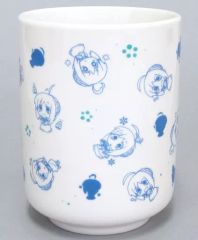 【中古】マグカップ・湯のみ(キャラクター) C 湯呑 「一番くじ 衛宮さんちの今日のごはん」 C賞