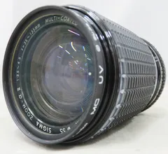 2025年最新】SIGMA ZOOM-α 3.5-4.5の人気アイテム - メルカリ